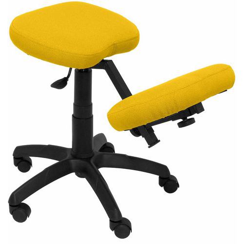 Chaise De Bureau Liétor - Jaune