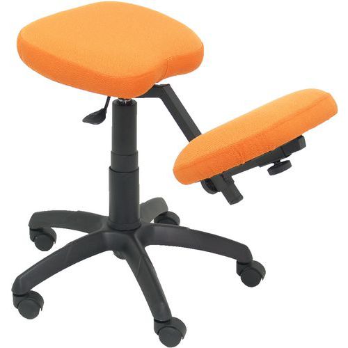 Chaise De Bureau Liétor - Orange