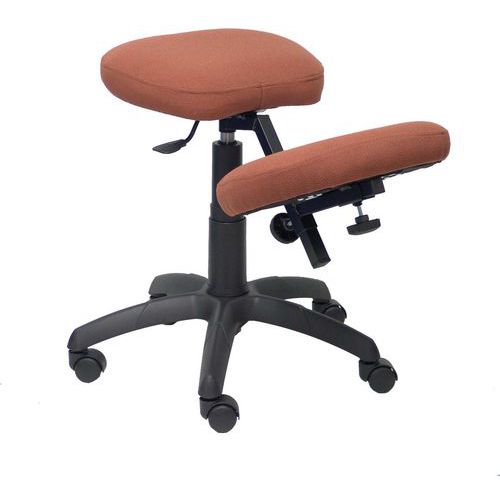 Chaise De Bureau Liétor - Marron