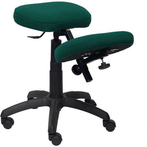 Chaise De Bureau Liétor - Vert Bouteille