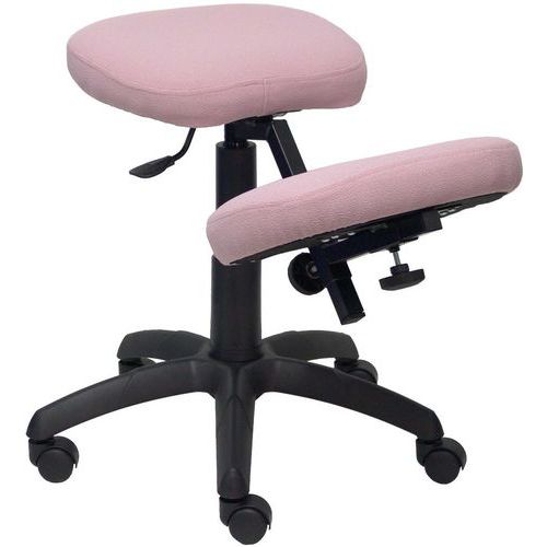 Chaise De Bureau Liétor - Rose