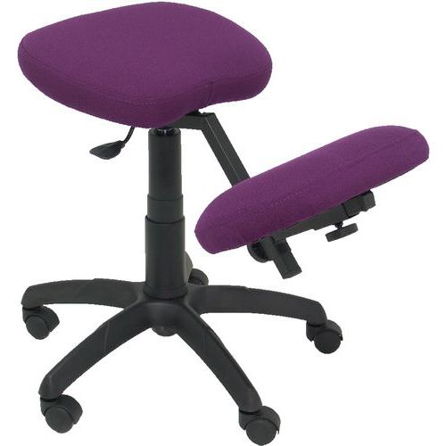 Chaise De Bureau Liétor - Violet