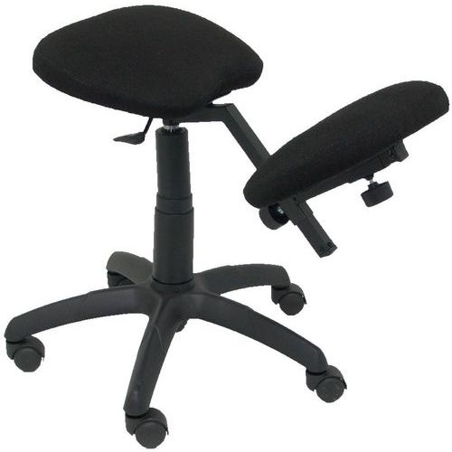 Chaise De Bureau Liétor - Noir