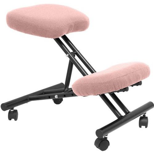 Chaise De Bureau Mahora - Rose
