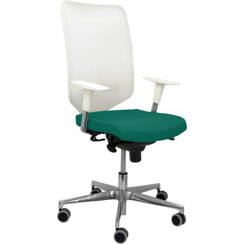 Chaise De Bureau Ossa Blanca - Vert Ã‰meraude