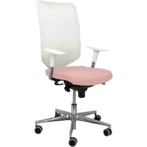 Chaise De Bureau Ossa Blanca - Rose
