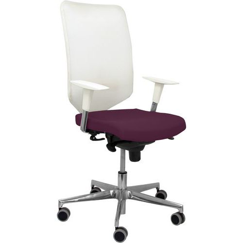 Chaise De Bureau Ossa Blanca - Violet