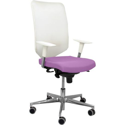 Chaise De Bureau Ossa Blanca - Lila