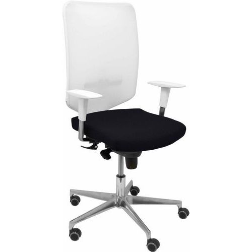 Chaise De Bureau Ossa Blanca - Noir