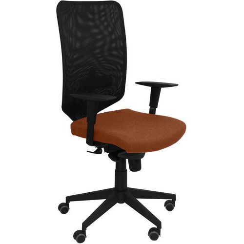 Chaise De Bureau Ossa Negra - Marron