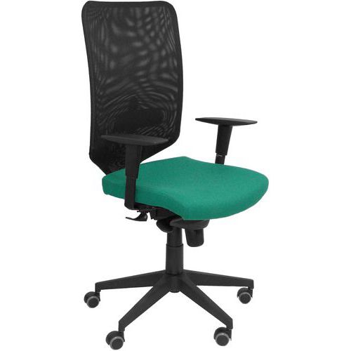 Chaise De Bureau Ossa Negra - Vert Ã‰meraude