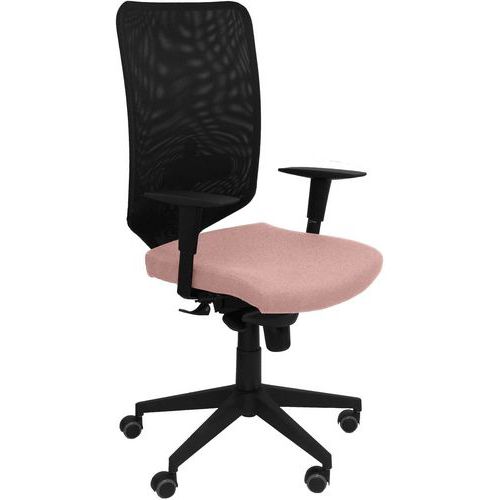 Chaise De Bureau Ossa Negra - Rose