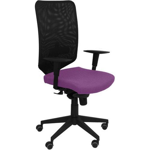 Chaise De Bureau Ossa Negra - Lila