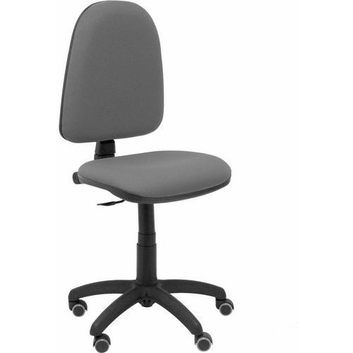 Chaise Ayna - Roue Pour Parquet - Gris