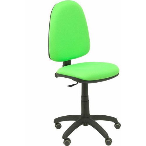 Chaise Ayna - Roue Pour Parquet - Pistache