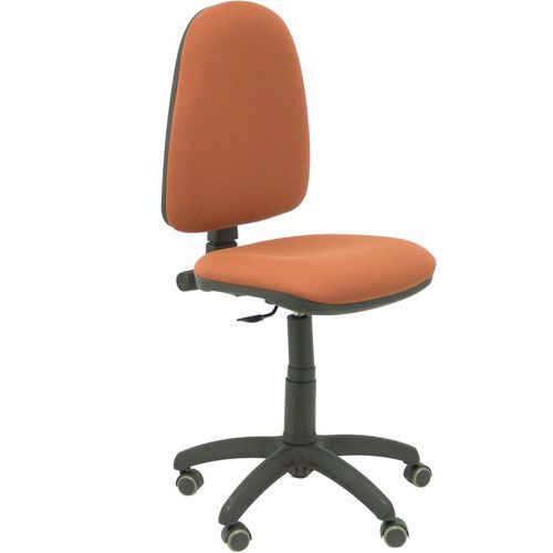 Chaise Ayna - Roue Pour Parquet - Marron