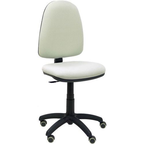 Chaise Ayna - Roue Pour Parquet - Gris Clair