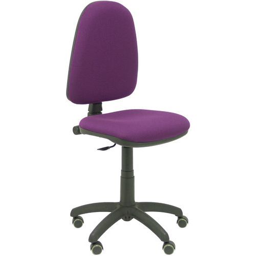 Chaise Ayna - Roue Pour Parquet - Violet