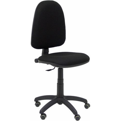 Chaise Ayna - Roue Pour Parquet - Noir