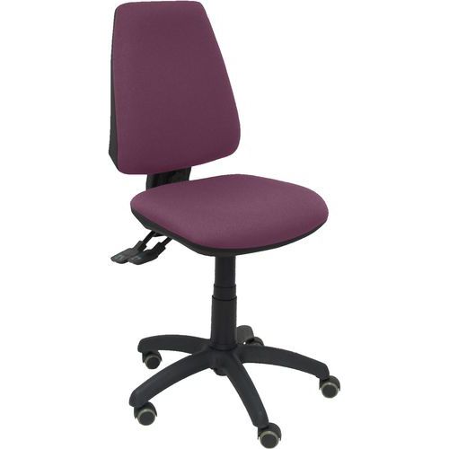 Chaise Elche S Avec Roue Pour Parquet - Violet