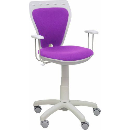 Chaise De Bureau Salinas - Lila