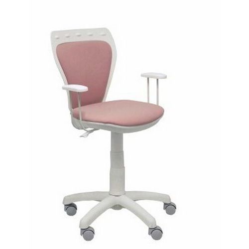 Chaise De Bureau Salinas - Rose