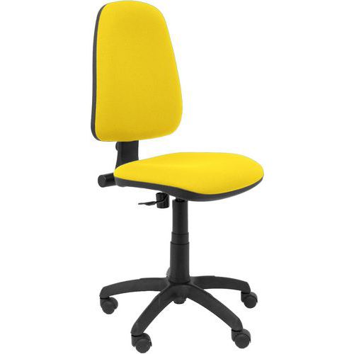 Chaise De Bureau Sierra Cp - Jaune