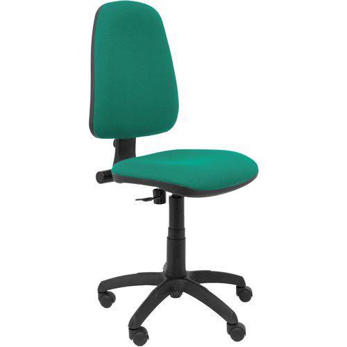 Chaise De Bureau Sierra Cp - Vert Ã‰meraude