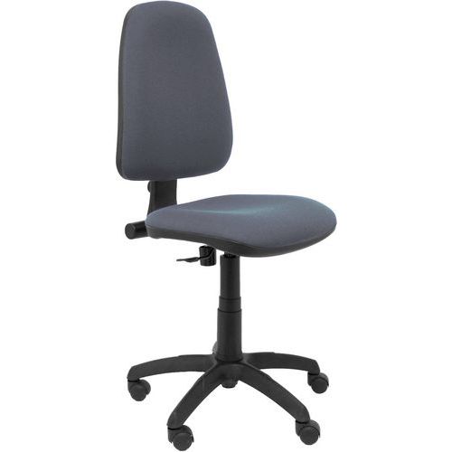 Chaise De Bureau Sierra Cp - Gris Foncé