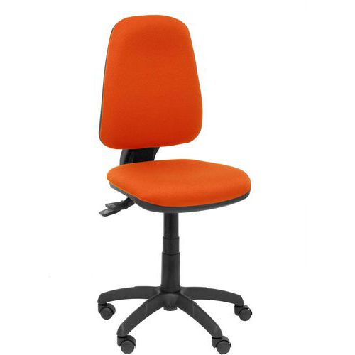 Chaise De Bureau Sierra S - Orange Foncé