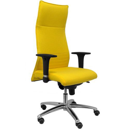 Fauteuil De Direction Albacete - Jaune