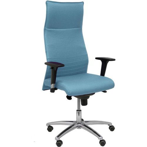 Fauteuil De Direction Albacete - Bleu Ciel