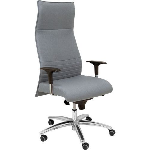 Fauteuil De Direction Albacete - Gris