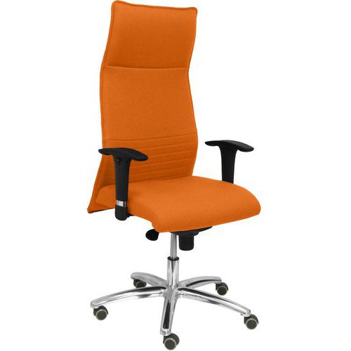 Fauteuil De Direction Albacete - Orange