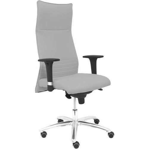 Fauteuil De Direction Albacete - Gris Clair