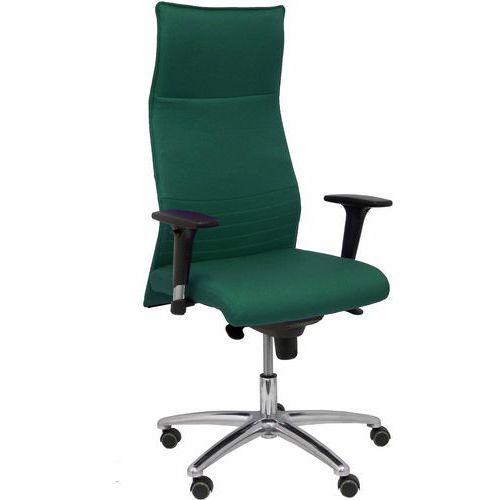 Fauteuil De Direction Albacete - Vert Bouteille