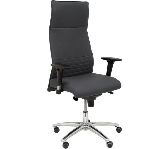Fauteuil De Direction Albacete - Gris Foncé