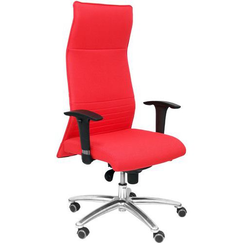 Fauteuil De Direction Albacete Xl - Rouge