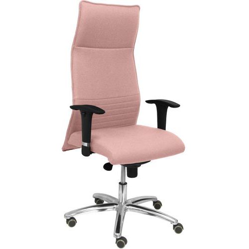 Fauteuil De Direction Albacete Xl - Rose