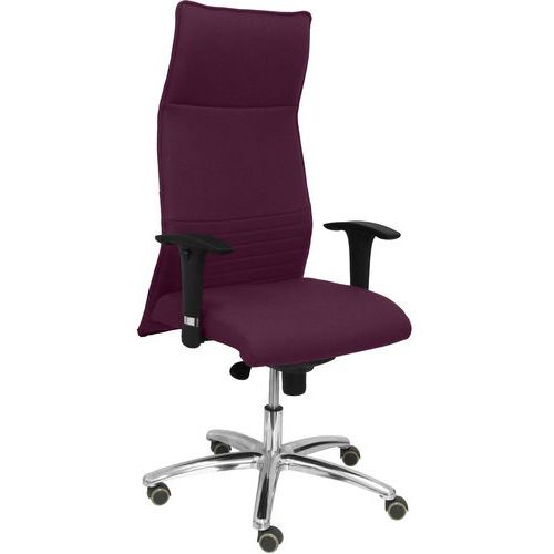 Fauteuil De Direction Albacete Xl - Violet