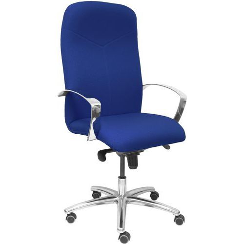 Fauteuil De Direction Caudete - Bleu Marine