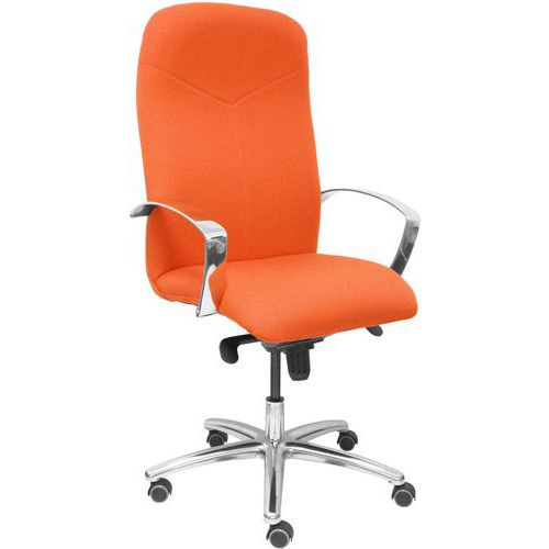 Fauteuil De Direction Caudete - Orange