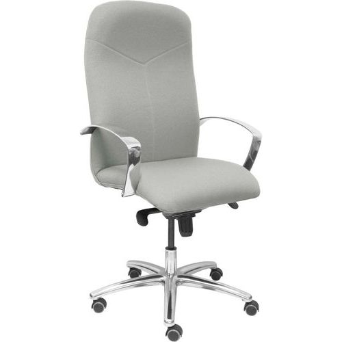 Fauteuil De Direction Caudete - Gris Clair