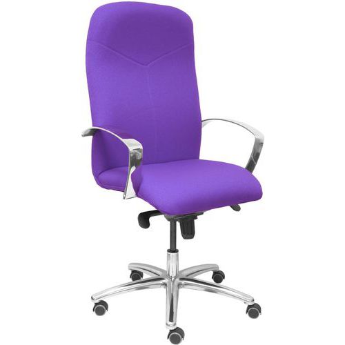 Fauteuil De Direction Caudete - Lila