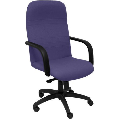 Fauteuil De Direction Letur - Bleu Clair