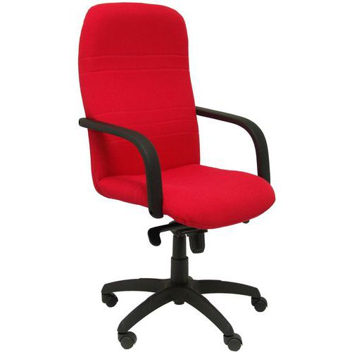 Fauteuil De Direction Letur - Rouge
