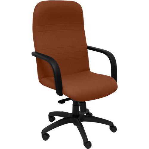 Fauteuil De Direction Letur - Marron