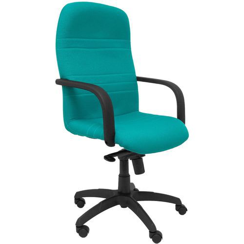 Fauteuil De Direction Letur - Turquoise