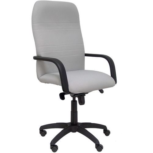 Fauteuil De Direction Letur - Gris Clair