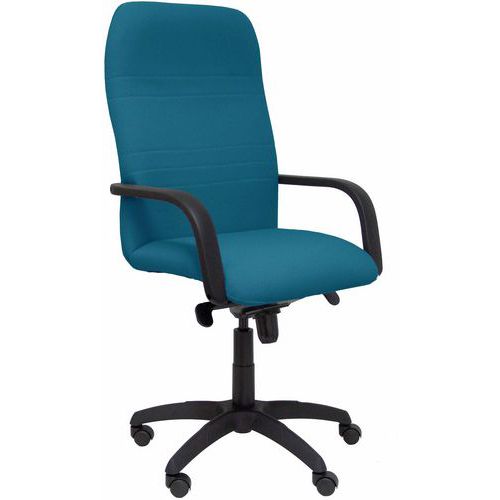 Fauteuil De Direction Letur - Vert De Bleu